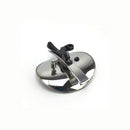 kompletter Edelstahldeckel für Schnellkochtopf Lagostina LS-090002000112