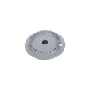 RICAMBI CUCINA - Halbschneller Brenner Kochfeld - B4456