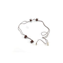 Mikroschalter für Whirlpool- und Indesit-Keramikkochfeld C00260575