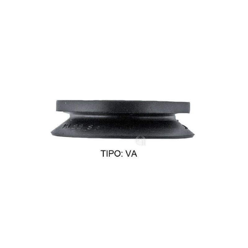 WHIRLPOOL, BAUKNECHT, V-ZUG, HUSQVARNA, NEUTRAL, HANSEATIC - Dichtungsring VA40 für Waschmaschine - 481253068001