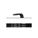 UNIVERSAL - Waschmaschinenriemen 1200 H9 - 1200H9