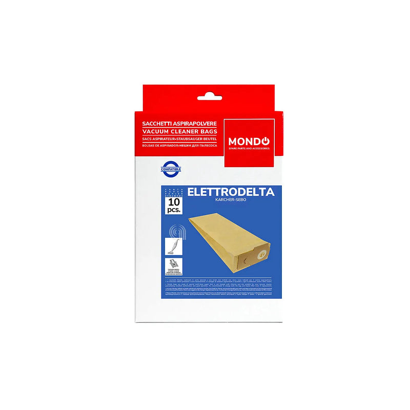 ELECTROLUX, KARCHER-SEBO, KARCHER - Staubsaugerbeutel - AST-KAR102