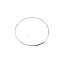 BOSCH BALAY SIEMENS - Haltebügel Gummidichtung Bullauge Waschmaschine - 00702575