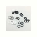 guarnición canna con tornillo para Franke código 1330054647