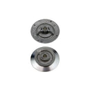 RICAMBI CUCINA - Halbschneller Aluminium-Brenner für Kochfeld - B5520