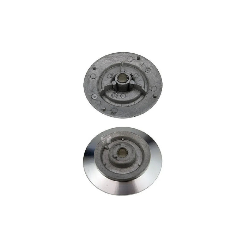 RICAMBI CUCINA - Halbschneller Aluminium-Brenner für Kochfeld - B5520