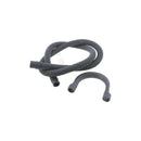 UNIVERSAL - Satz Abflussrohr für Waschmaschine und Geschirrspüler - AST-00111191