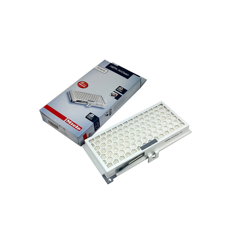 Rechteckiger HEPA-Filter SF HA 30 für original Miele Staubsauger