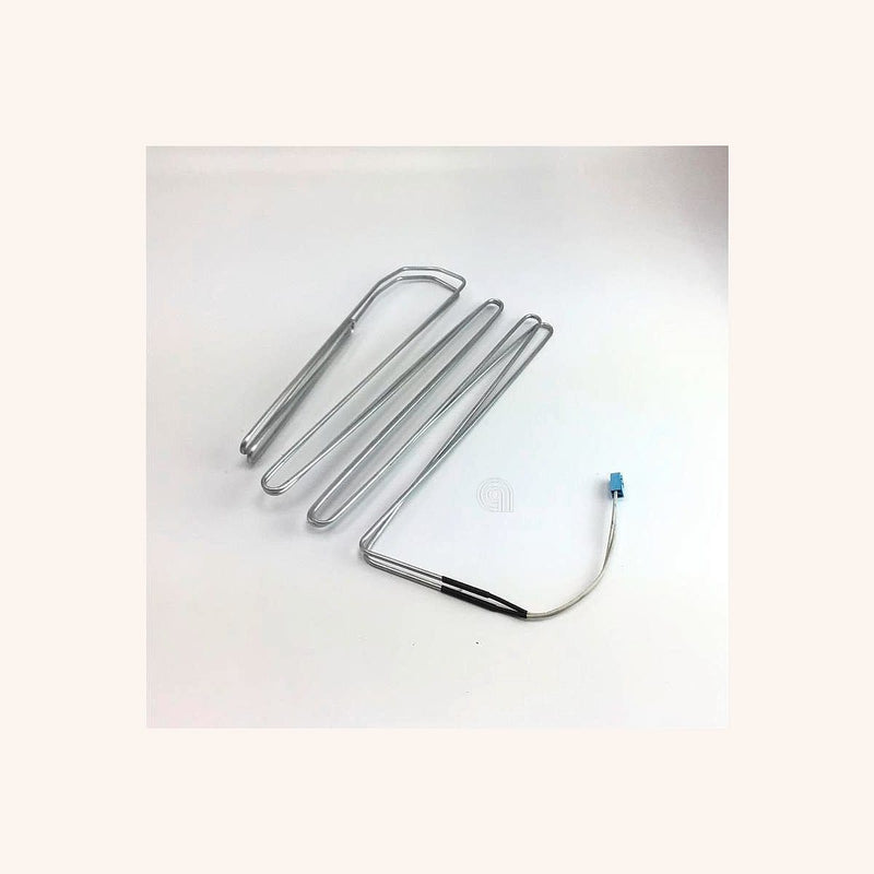 Verdampferheizung Fin 366 220V 154W für Bompani Sharp Vestel