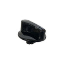 Kleiner Ofentimer-Drehknopf De Longhi KW711684 schwarz
