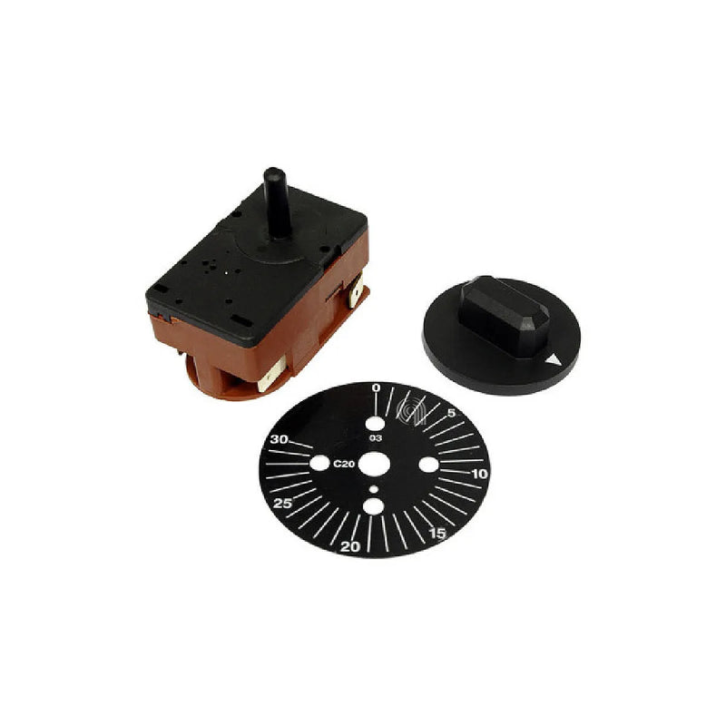 UNIVERSALE - Mechanischer Ofentimer - 00520012