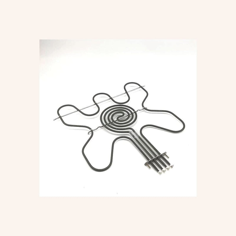 Herdheizung Smeg 1200W 60DST Original 806891032