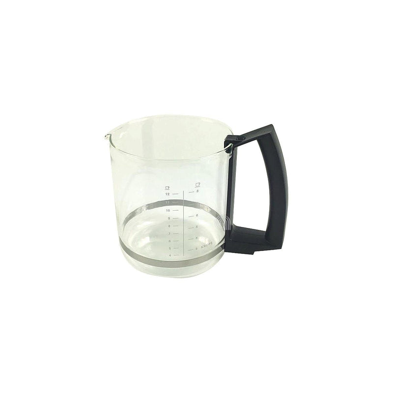 Original-Kaffeekanne Krups und Moulinex MS-623057 schwarz