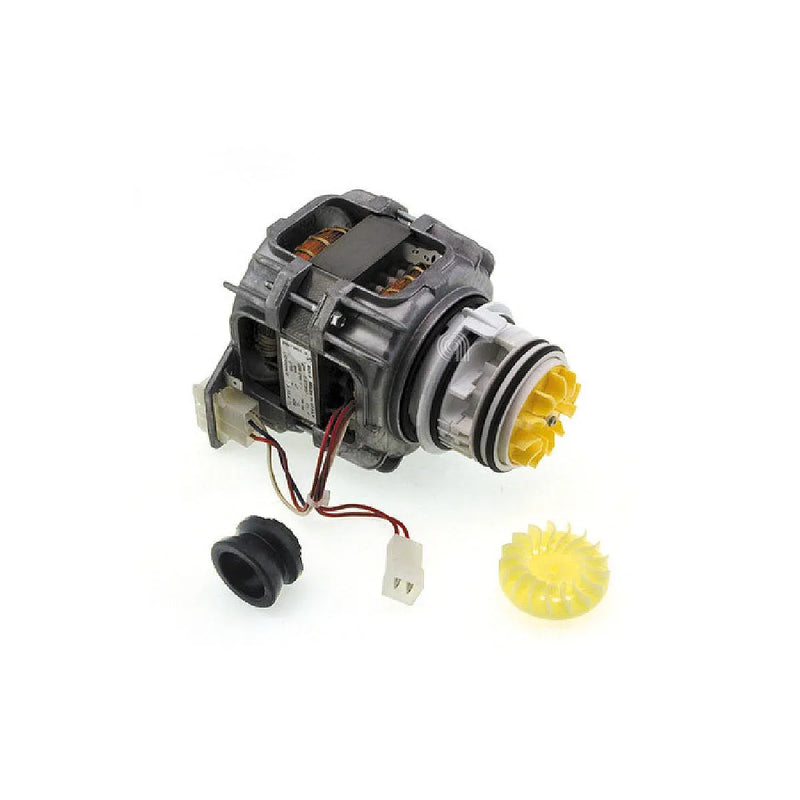 Set motor bomba original lavavajillas Electrolux códigos 1522488616