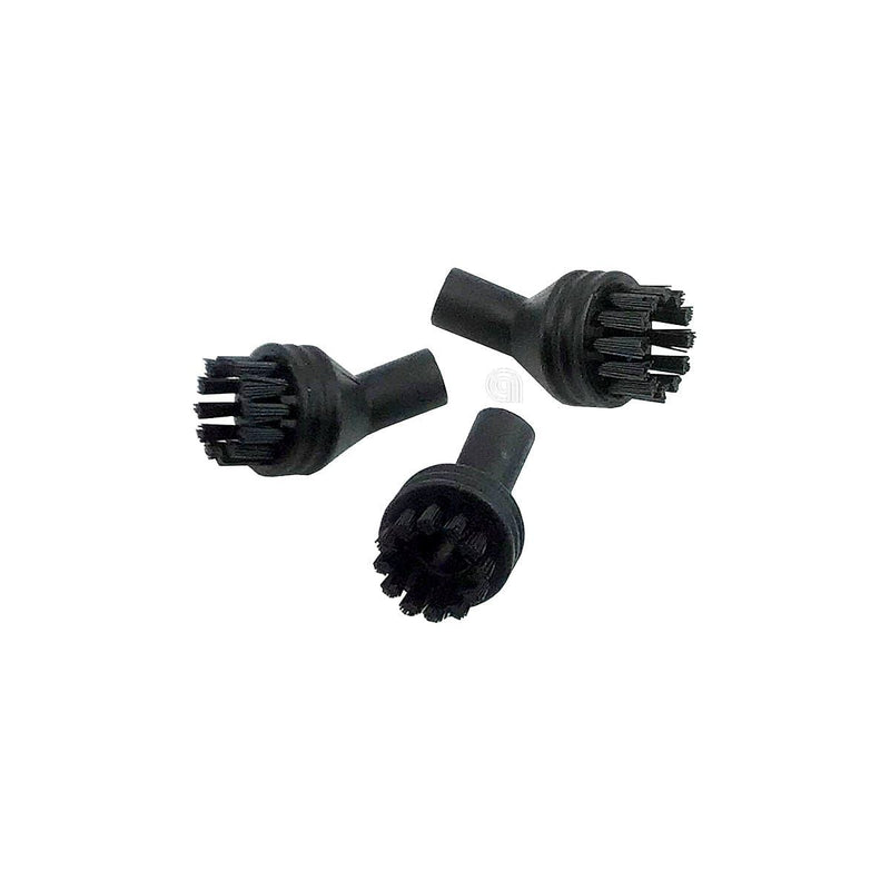 Set mit 3 Nylonbürsten für Vaporetto Polti PAEU0216