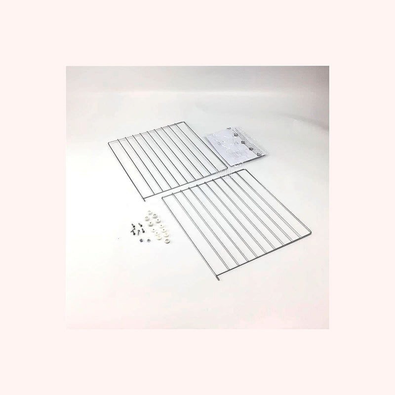 Regalset für Elba Backofenschrank, Code 6205803