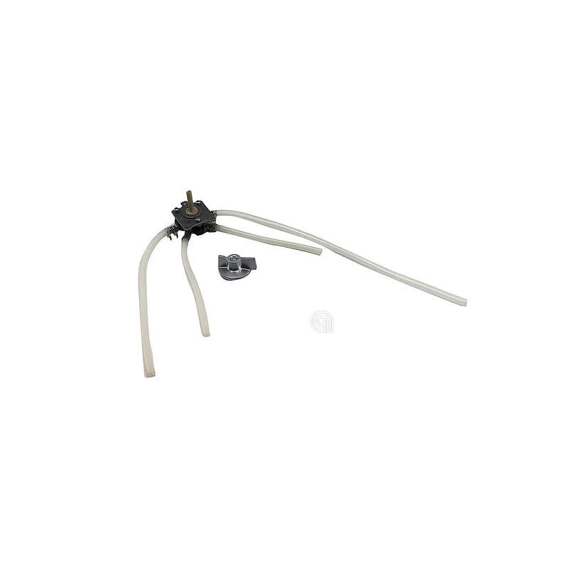 Saracinesca und Knopf für Krups Kaffeemaschine MS-622642