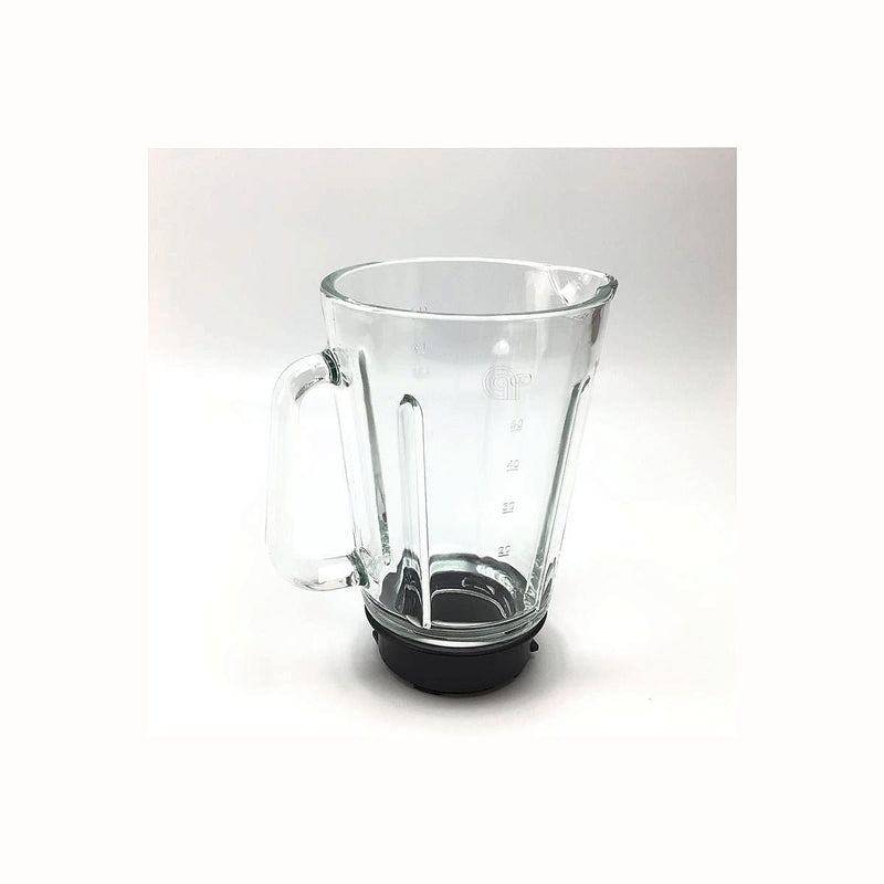 Glas-Schüssel für Moulinex MS-653223 Mixer