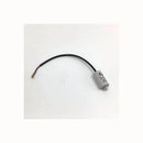 Original-Kondensator Gefrierschrank Whirlpool Indesit C00326754