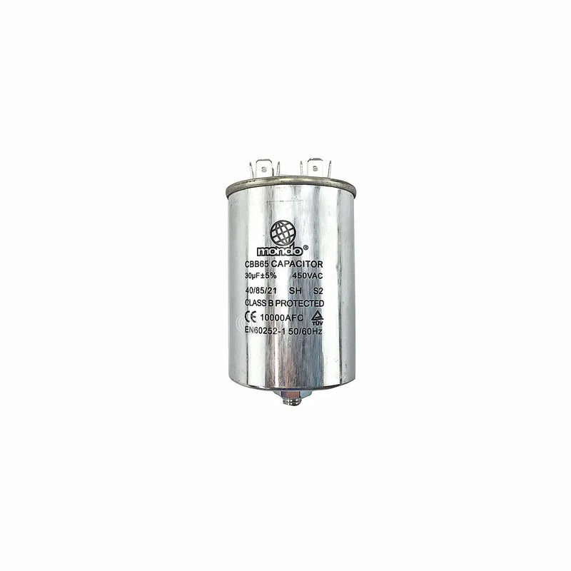 UNIVERSAL - Kondensator 30 µF Waschmaschine - AST-00230518