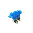 WHIRLPOOL, MAYTAG - Zweiwege-Elektroventil Waschmaschine 180° - W10289387