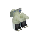INDESIT, UNIVERSAL - 2-Wege-Elektroventil 180° 12mm für Waschmaschine/Geschirrspüler - C00045951