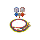 UNIVERSALE - 2-Wege-Manometer für Kühlsysteme - AST-00521001