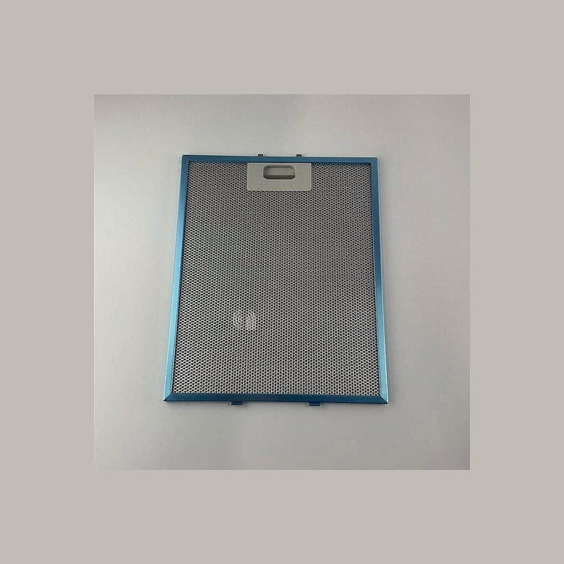 Filter mit Griff 260x320 mm für Whirlpool- und Ariston-Dunstabzugshauben