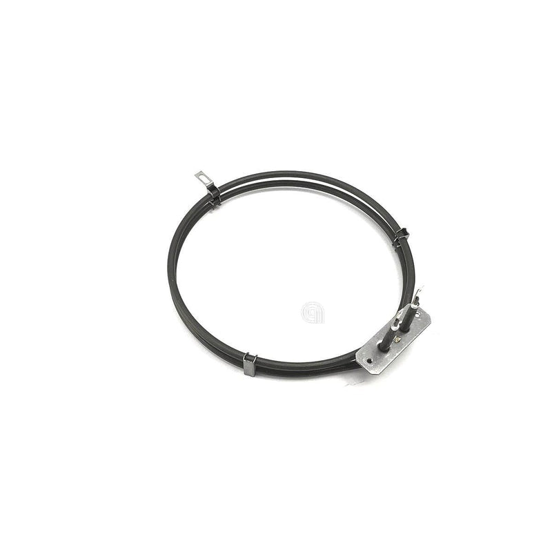 Original Beko 1800W Rundheizkörper für Backofen 262900074