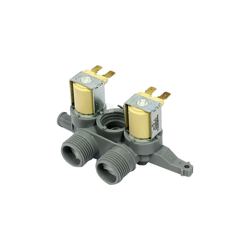 GENERAL ELECTRIC - 2-Wege 90° Magnetventil für Waschmaschine - WH13X10037
