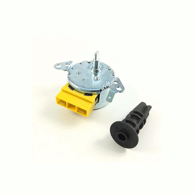 Motor und Antriebswelle für Tefal Moulinex Fritteuse SS-992500