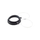 Original Bosch Bullaugen-Dichtung für Waschmaschine, Codes 20000412, 20002389