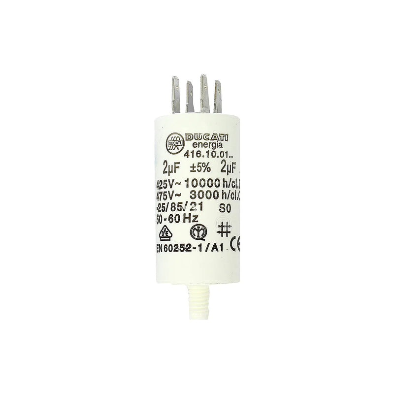 UNIVERSAL - Anlaufkondensator Waschmaschine - AST-00230400