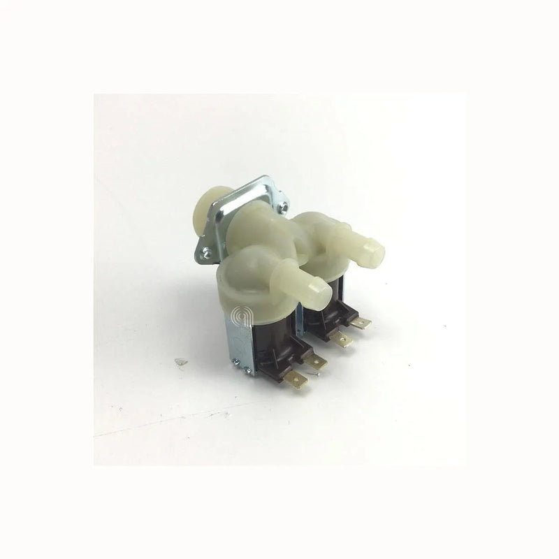 CANDY, WHIRLPOOL, INDESIT, BRANDT - 2-Wege-Elektroventil für Waschmaschine - 49031828