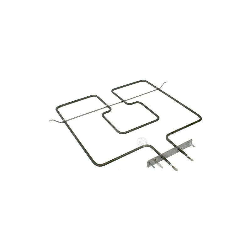 WHIRLPOOL, BAUKNECHT, INDESIT, PRIVILEG - Oberer Ofenheizwiderstand 1400W - 480121104179