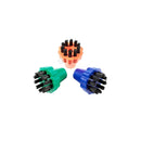 Set runde Bürsten ASVP4 für Vaporetto Polti SLDB2375