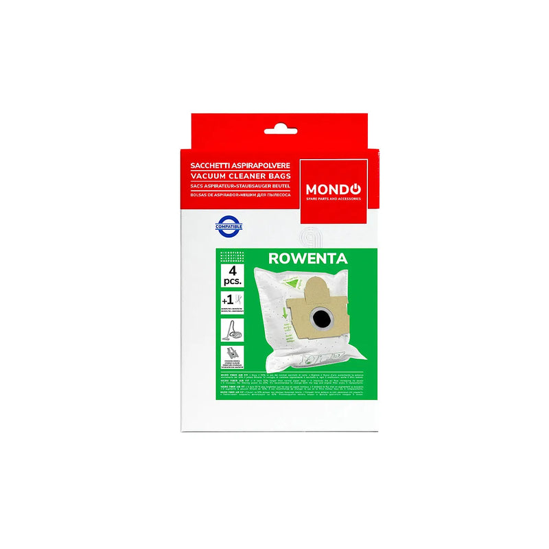 ELECTROLUX, MOULINEX, ROWENTA - Staubsaugerbeutel - ZR 002801