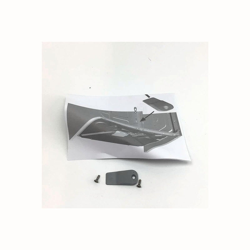 Abstandhalter-Set für Geschirrspüler Smeg Codes 690074494 762811204