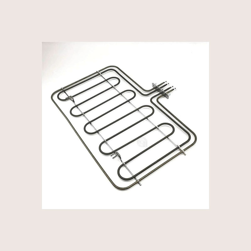 Oberer Heizelement 3850W Backofen Smeg 806890870 806891229