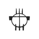 ELECTROLUX, REX, ZANUSSI, ZOPPAS, CASTOR - Gusseiserner Grillrost für Kochfeld - G4434