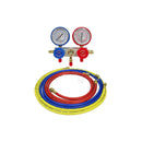 UNIVERSALE - Zweifach-Manometergruppe Kühlung - AST-00521006