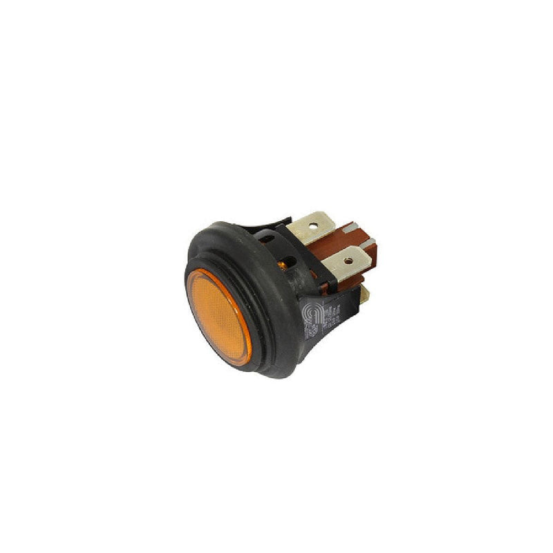 Lichtschalter für Polti Staubsauger M0003817 Originalersatzteil