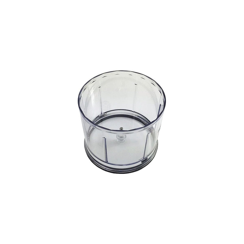 Original-Schüssel für De Longhi AS00000228 Zerkleinerer, kompatibel mit Braun