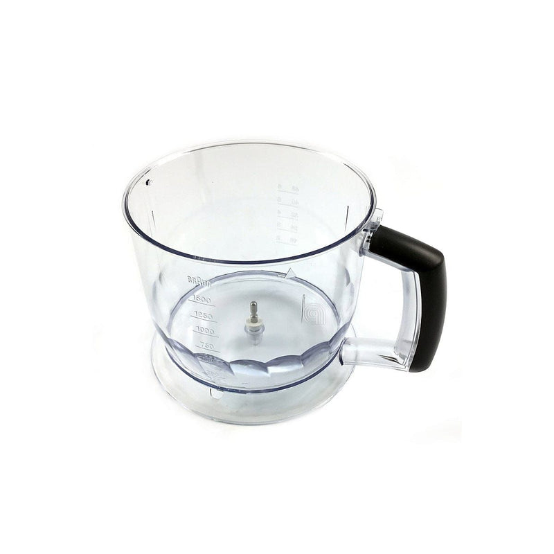 Original-Schüssel mit Griff für De Longhi Zerkleinerer BR67051021