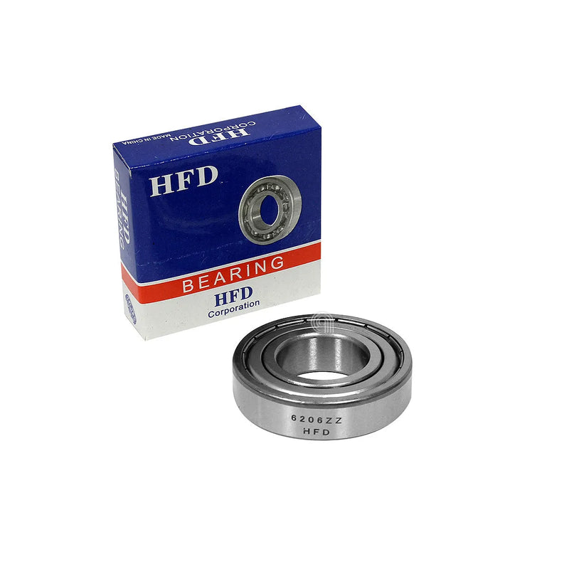 LAGER 6206-ZZ WASCHMASCHINE UNIVERSAL