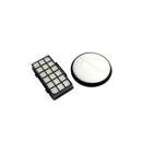 ROWENTA - Kit de Filtros para Aspiradora - ZR006001