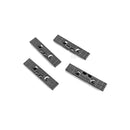 WHIRLPOOL, ARISTON, INDESIT, HOTPOINT - Trocknerkorbträgerrollen - C00255284