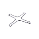 RICAMBI CUCINA - Reduzierung 4 Spitzen für Kochfeld - A8003