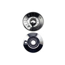 TECNOGAS - Kleiner Brenner mit Drehgelenk 1 Loch Ø 50 für Kochfeld - B5943