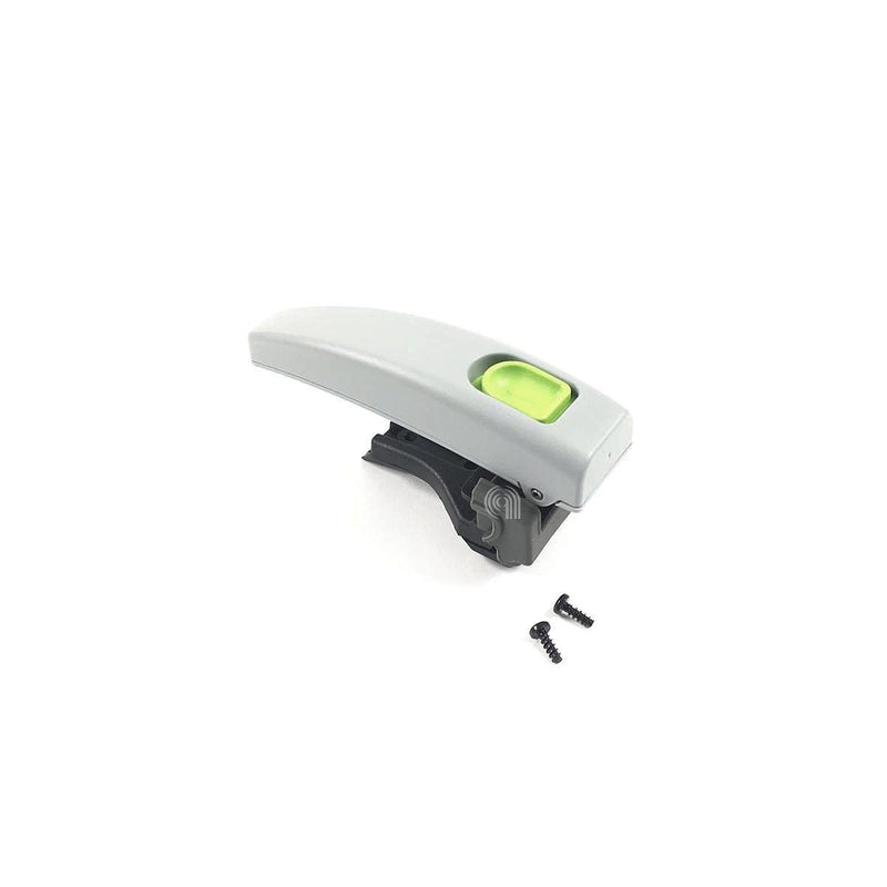 Grauer Griff, kompatibel mit Tefal und Moulinex SS-994820 Fritteuse